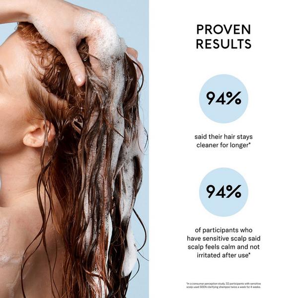 SEEN Scalp Clarifying Shampoo #2