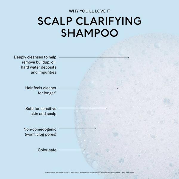 SEEN Scalp Clarifying Shampoo #4