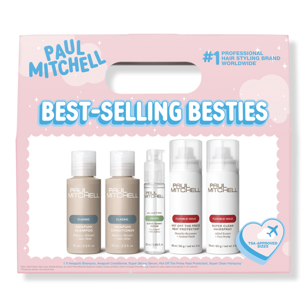 Paul Mitchell Best-Selling Besties #1