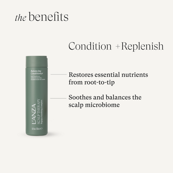 L'anza Scalp Therapy Balancing Conditioner #3