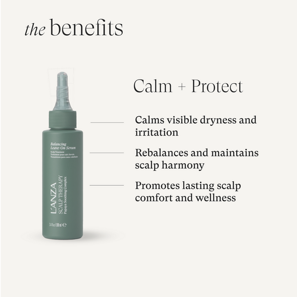 L'anza Scalp Therapy Balancing Leave-On Serum #2