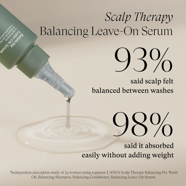 L'anza Scalp Therapy Balancing Leave-On Serum #3