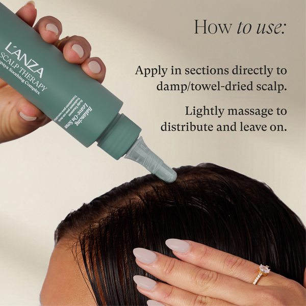 L'anza Scalp Therapy Balancing Leave-On Serum #5