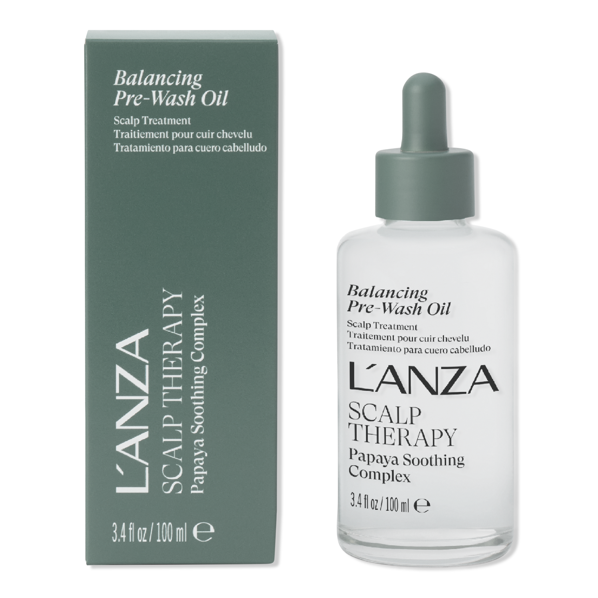 Scalp Therapy Balancing Pre-Wash Oil