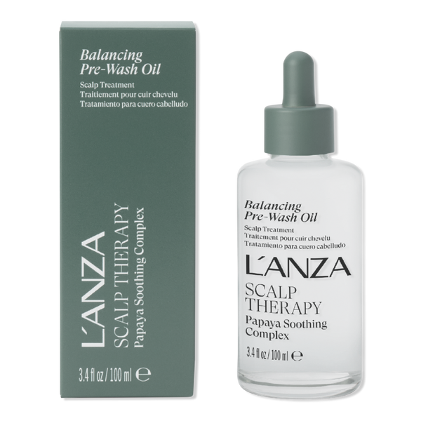 L'anza Scalp Therapy Balancing Pre-Wash Oil #1