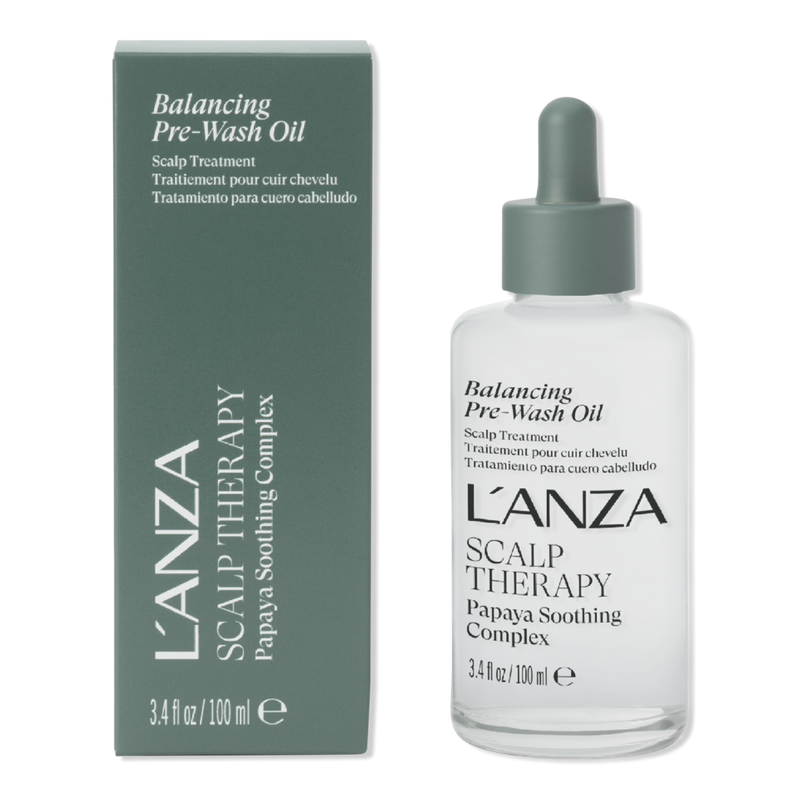L'anza - Scalp Therapy Balancing Pre-Wash Oil | Ulta Beauty