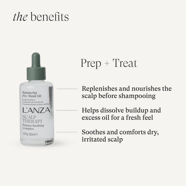 L'anza Scalp Therapy Balancing Pre-Wash Oil #2
