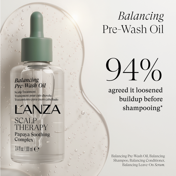 L'anza Scalp Therapy Balancing Pre-Wash Oil #3