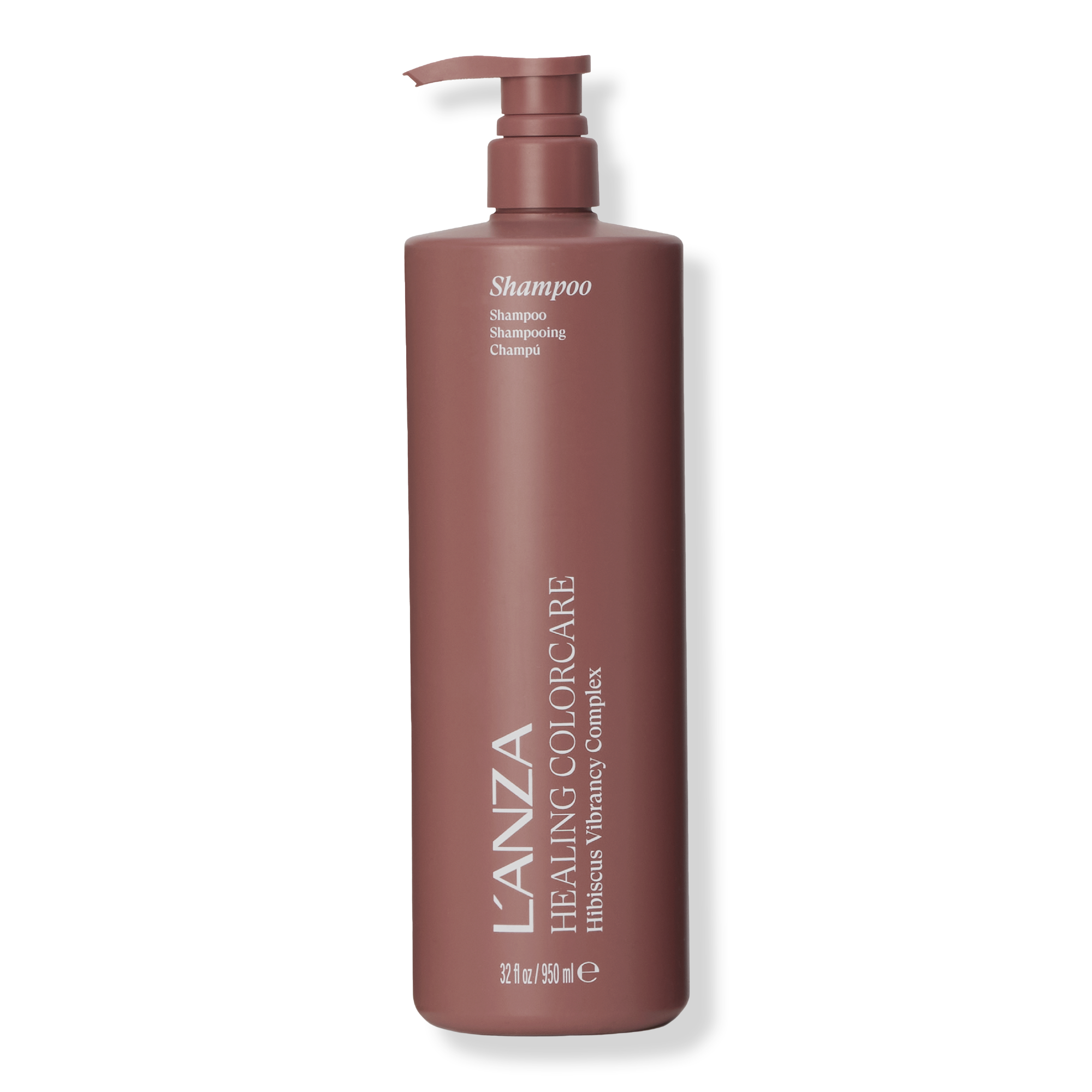L'anza Healing ColorCare Shampoo #1