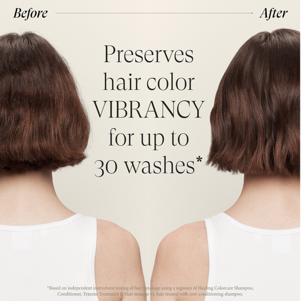 L'anza Healing ColorCare Shampoo #4