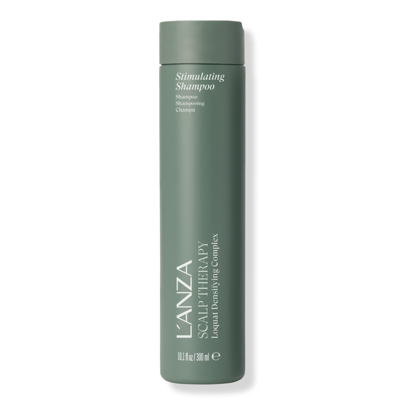 L'anza - 10.1 oz Scalp Therapy Balancing Shampoo | Ulta Beauty