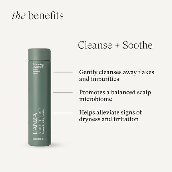 L'anza Scalp Therapy Balancing Shampoo #2