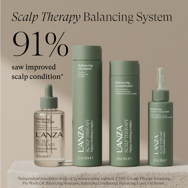 L'anza Scalp Therapy Balancing Shampoo #3
