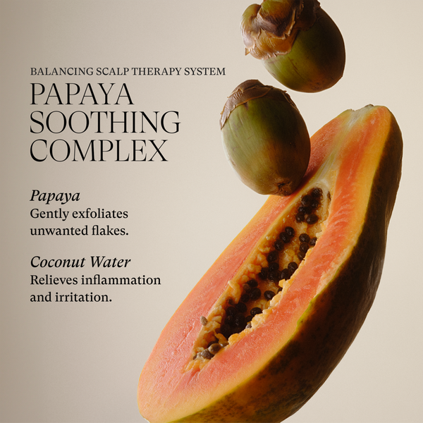 L'anza Scalp Therapy Balancing Shampoo #4