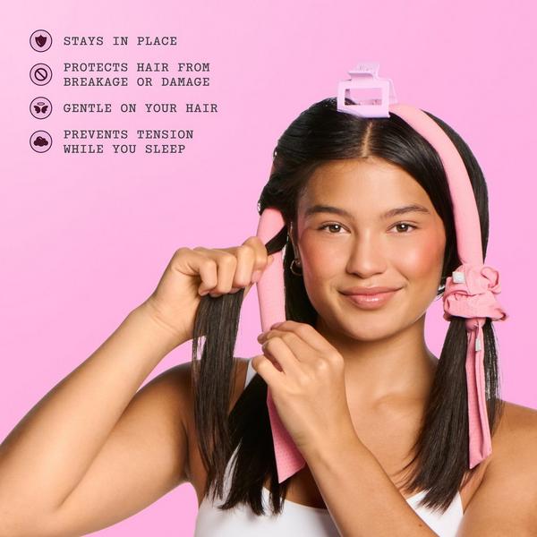 GIMME beauty Chill Curl Heatless Styling Set #3