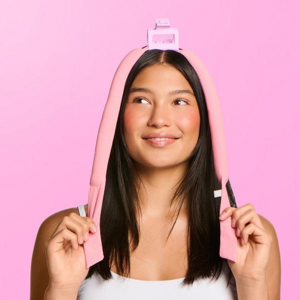 GIMME beauty Chill Curl Heatless Styling Set #6