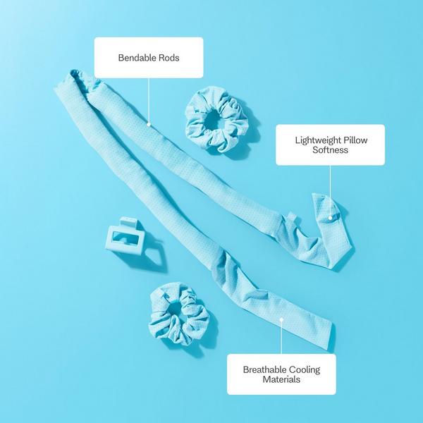 GIMME beauty Chill Curl Heatless Styling Set #2