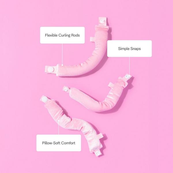 GIMME beauty Chill Curl Heatless Styling Flex Rods #2