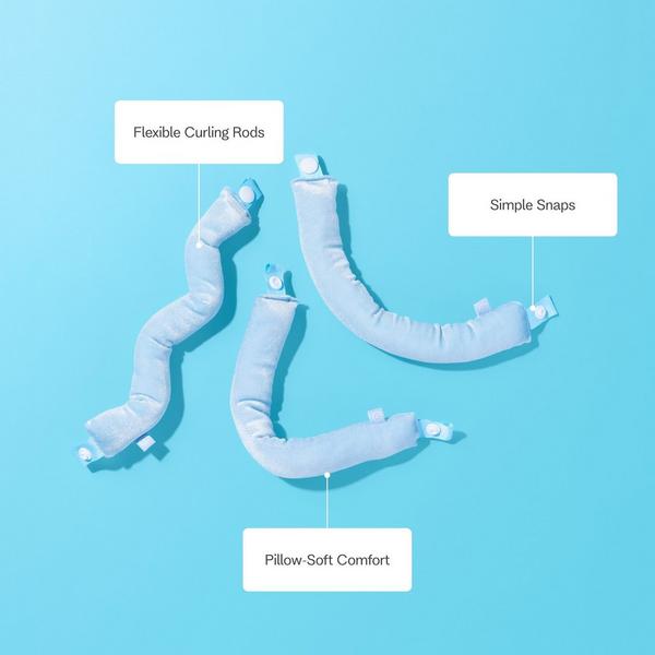 GIMME beauty Chill Curl Heatless Styling Flex Rods #2