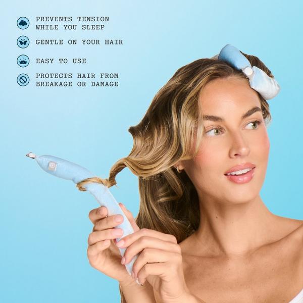 GIMME beauty Chill Curl Heatless Styling Flex Rods #3