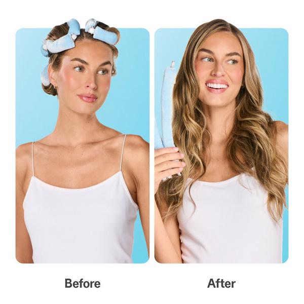 GIMME beauty Chill Curl Heatless Styling Flex Rods #5