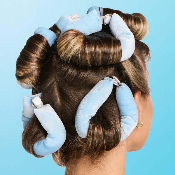 GIMME beauty Chill Curl Heatless Styling Flex Rods #6