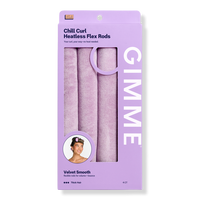 Chill Curl Heatless Styling Flex Rods