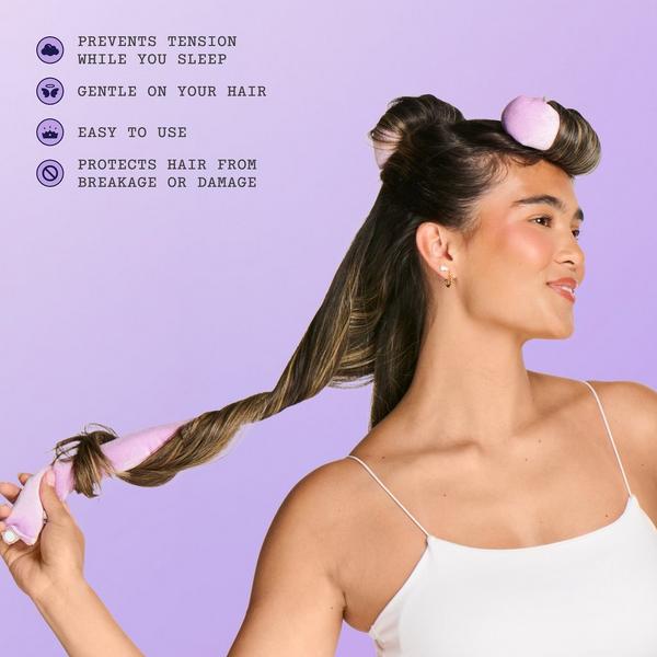 GIMME beauty Chill Curl Heatless Styling Flex Rods #3