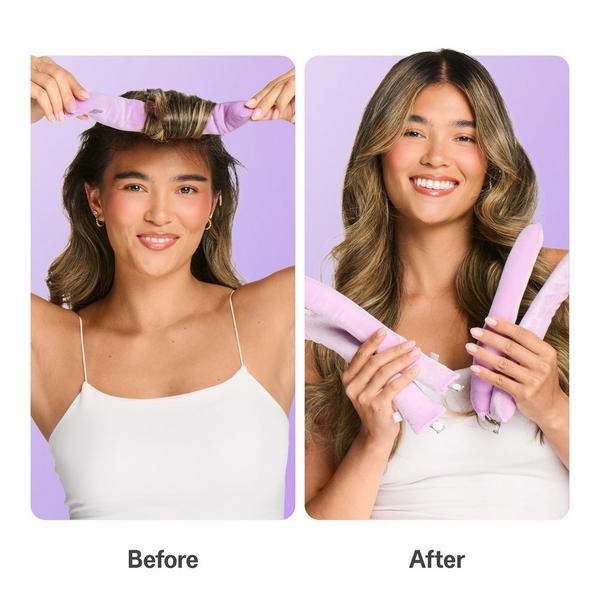 GIMME beauty Chill Curl Heatless Styling Flex Rods #5