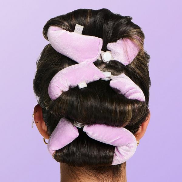 GIMME beauty Chill Curl Heatless Styling Flex Rods #6