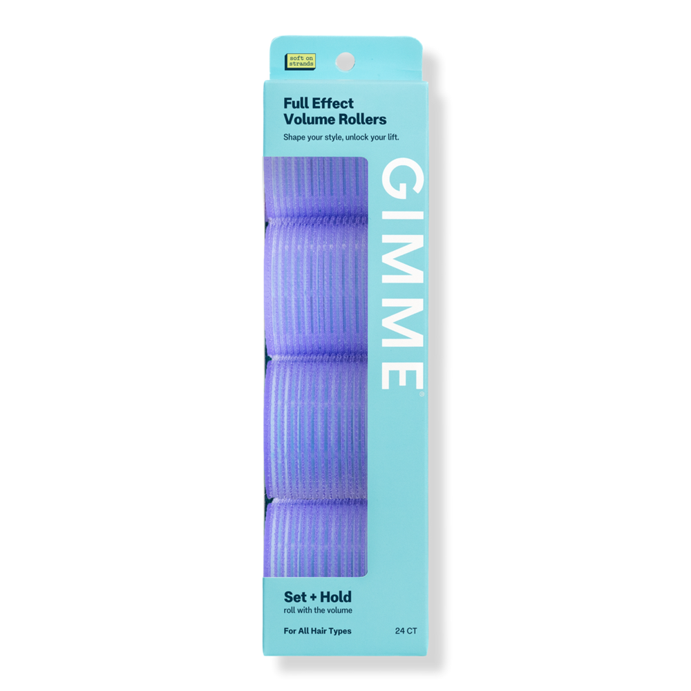 GIMME beauty Full Effect Volume Rollers