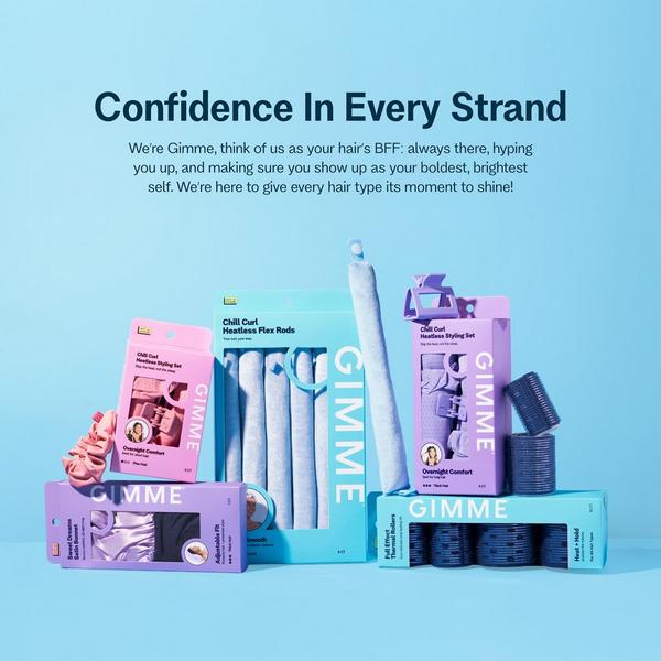 GIMME beauty Full Effect Volume Rollers #7