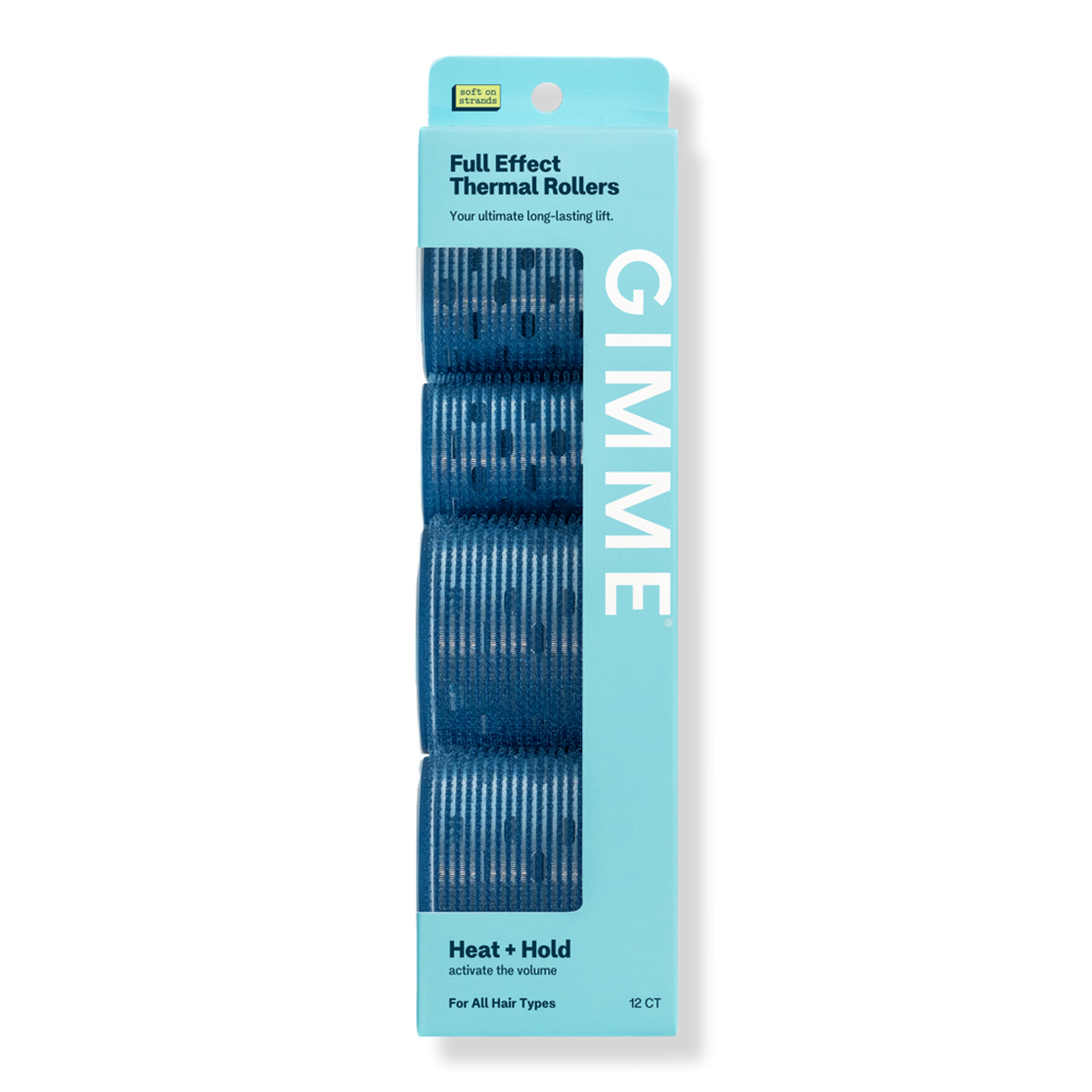 GIMME beauty Full Effect Thermal Rollers