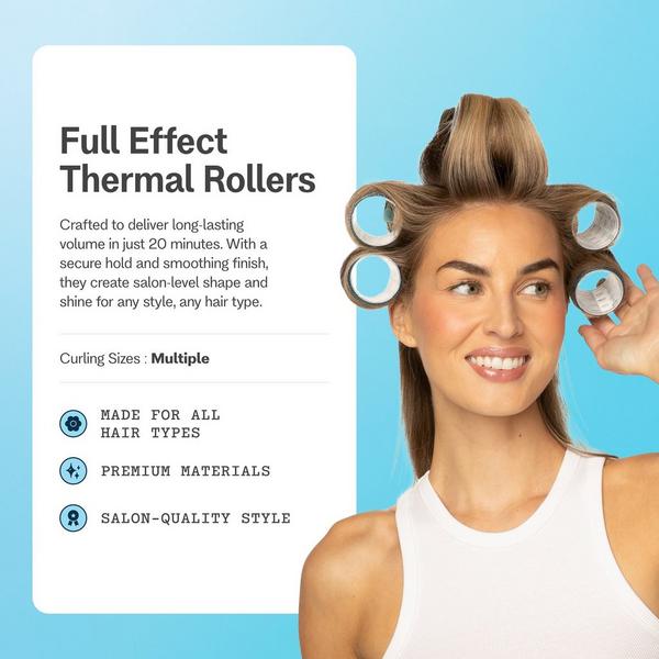 GIMME beauty Full Effect Thermal Rollers #4