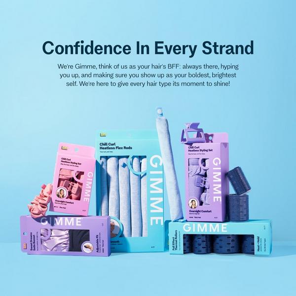 GIMME beauty Full Effect Thermal Rollers #7