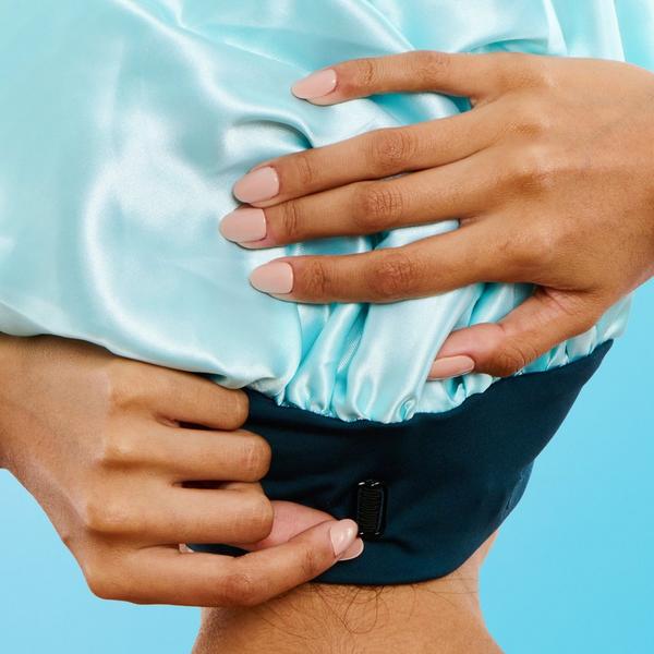 GIMME beauty Sweet Dreams Satin Sleep Bonnet #6