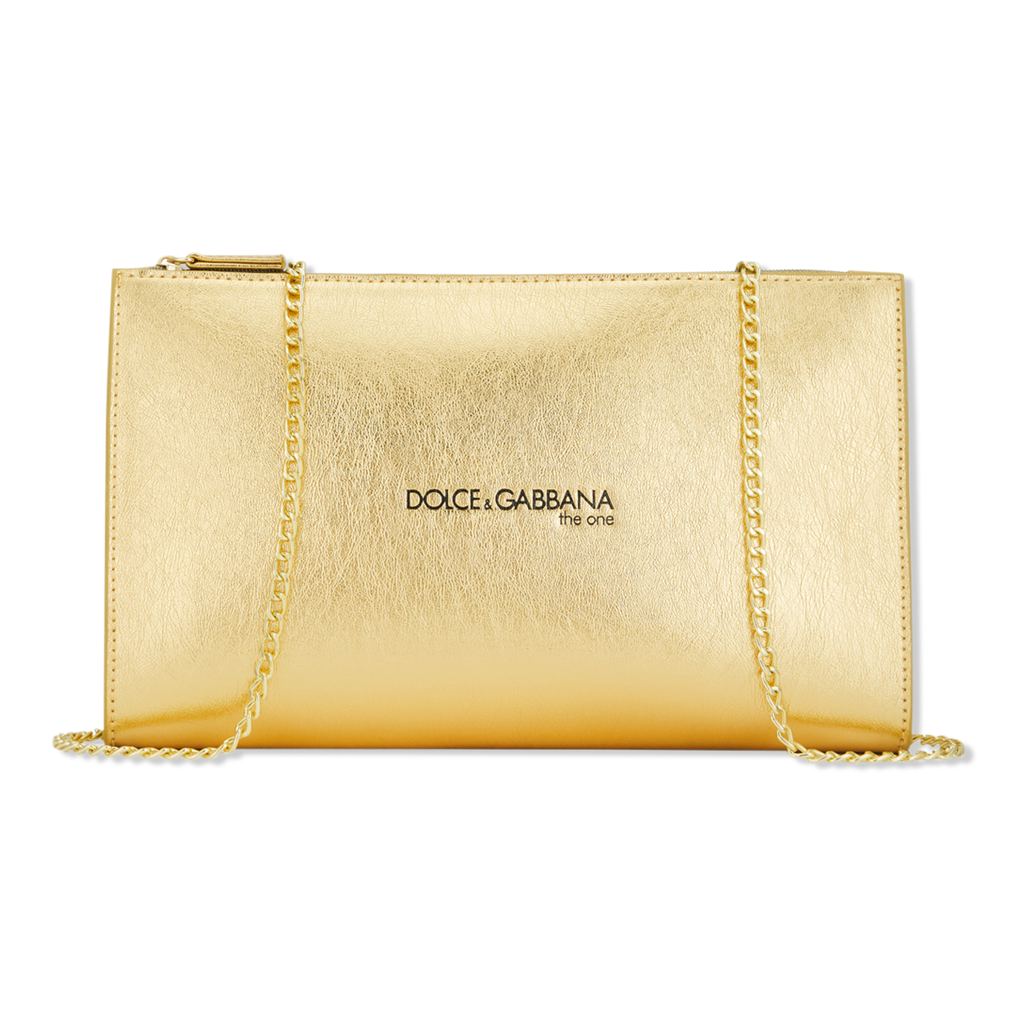 Dolce&Gabbana Free Clutch with select large spray purchase #1