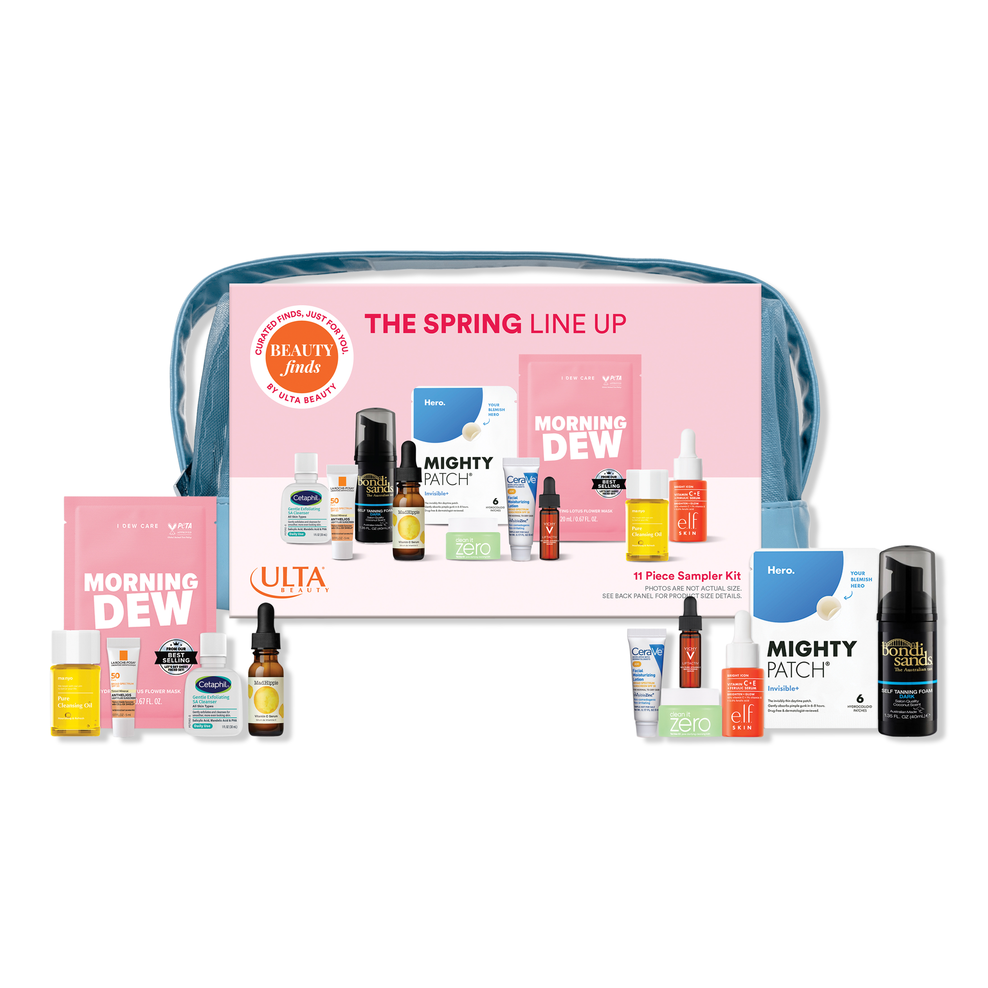 Beauty Finds by ULTA Beauty The Spring Lineup #1