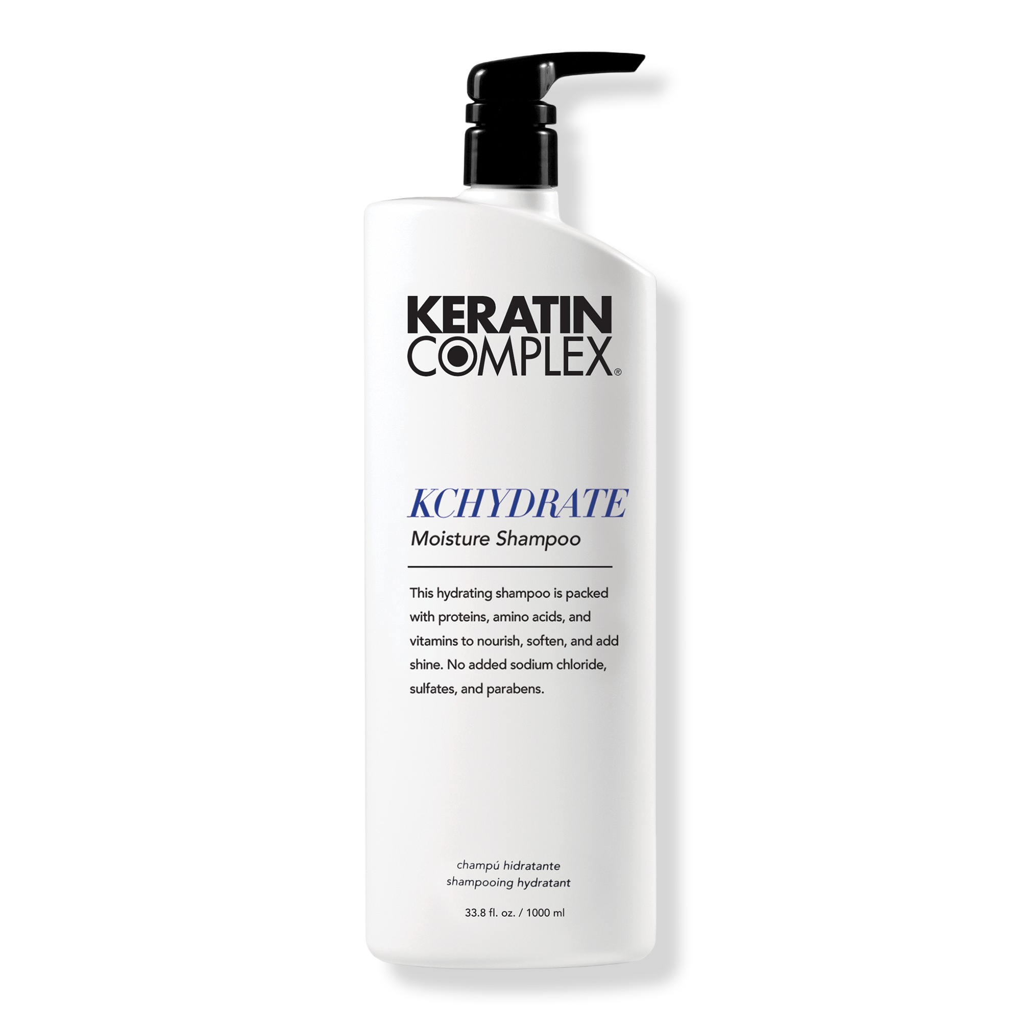 Keratin Complex KCHYDRATE Moisture Shampoo #1