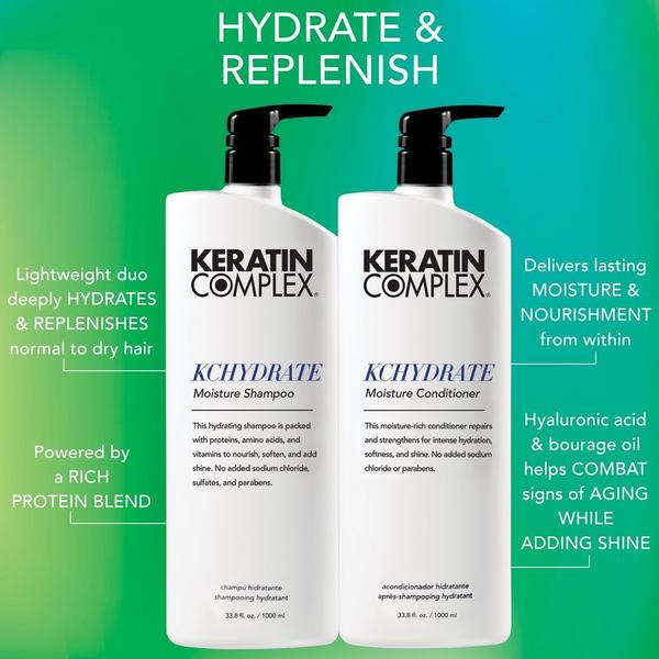 Keratin Complex KCHYDRATE Moisture Conditioner #2