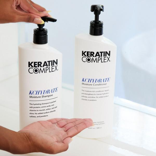 Keratin Complex KCHYDRATE Moisture Conditioner #4