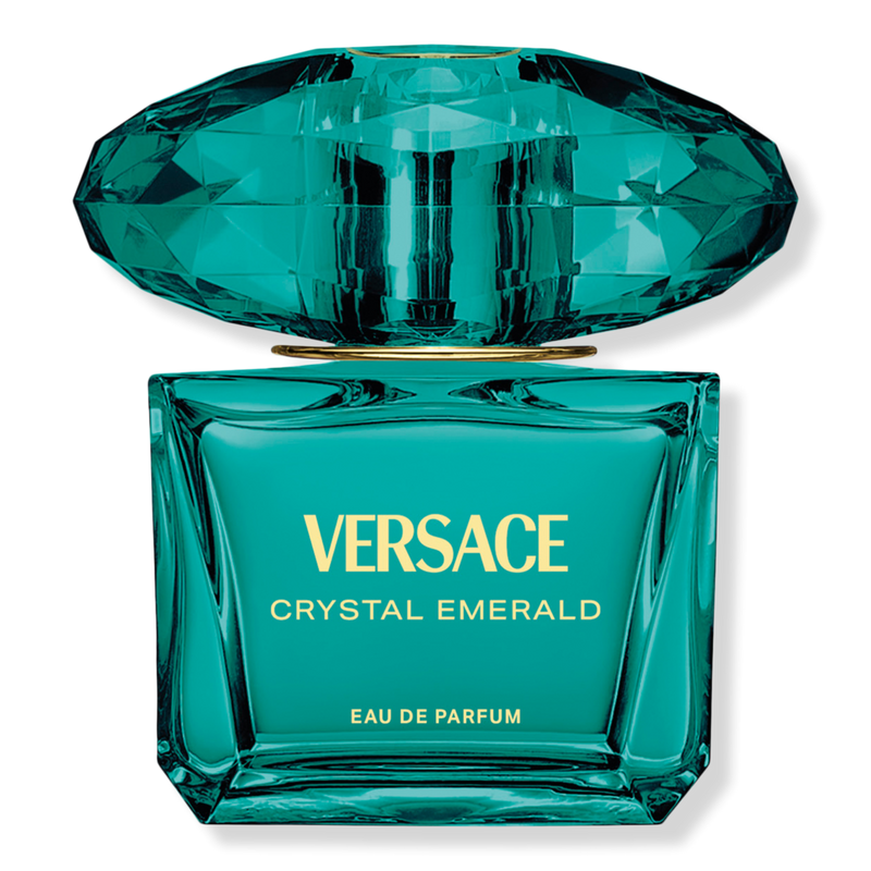 クリスタルオーヴェルト EAU VERTE Eau de Parfum100ml Versace - 3.0 oz Crystal Emerald Eau de Parfum | Ulta Beauty