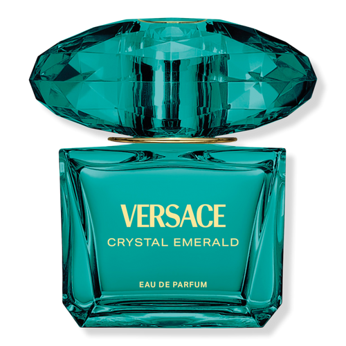 Versace - 3.0 oz Crystal Emerald Eau de Parfum | Ulta Beauty