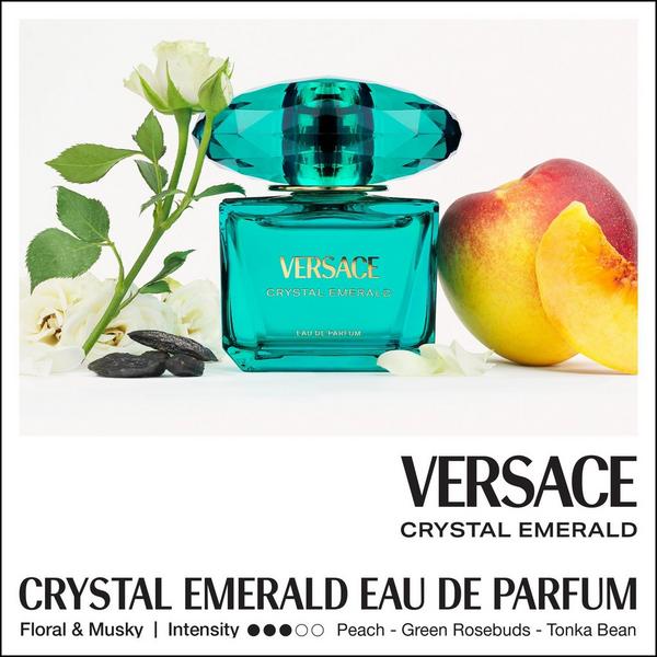 Versace Crystal Emerald Eau de Parfum #3