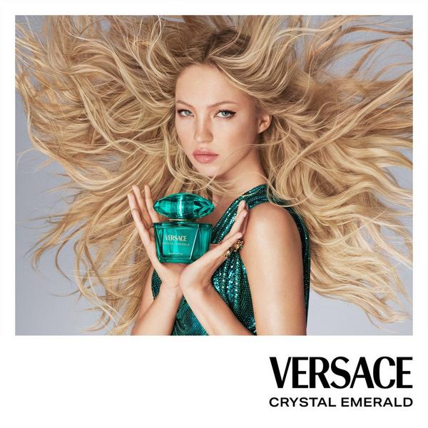 Versace Crystal Emerald Eau de Parfum #5