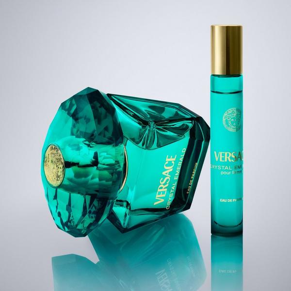 Versace Crystal Emerald Eau de Parfum #7