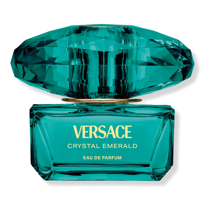 Versace - 1.7 oz Crystal Emerald Eau de Parfum | Ulta Beauty