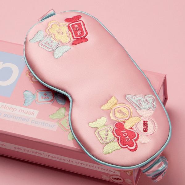 Slip Pure Silk Contour Sleep Mask #3