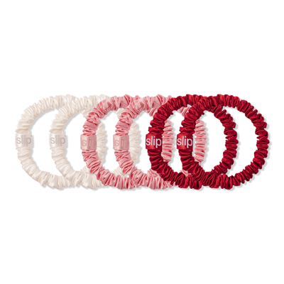Slip Pure Silk Skinny Scrunchies