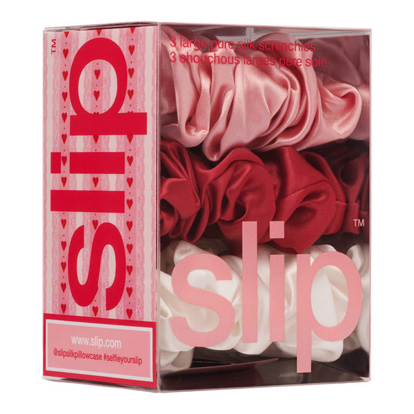 Slip Pure Silk Large Scrunchies #6